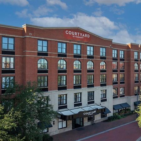 Courtyard By Marriott Savannah Downtown - Historic District Extérieur photo