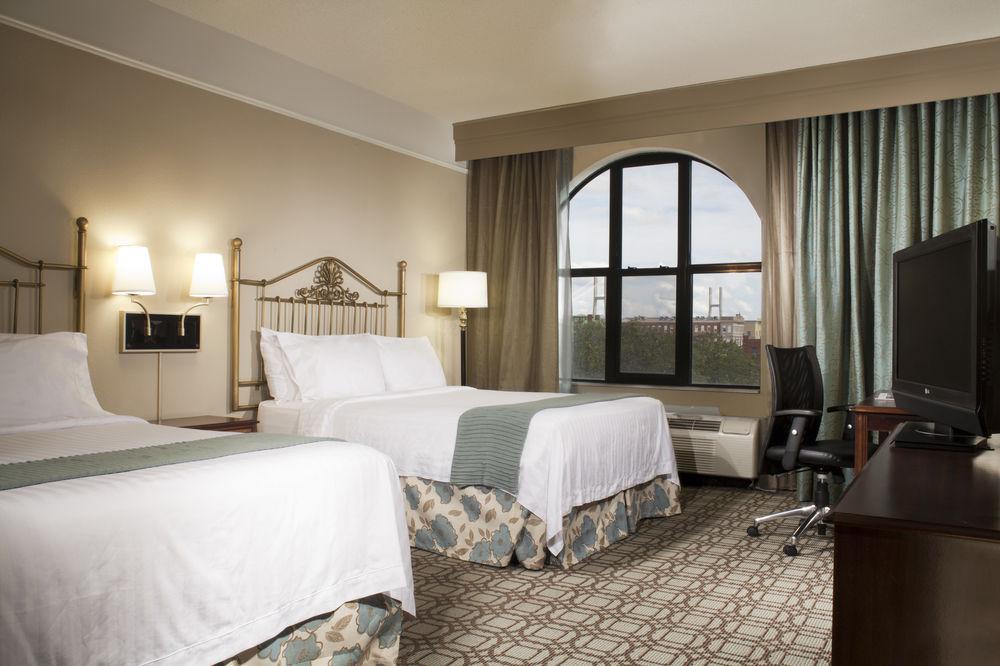 Courtyard By Marriott Savannah Downtown - Historic District Extérieur photo