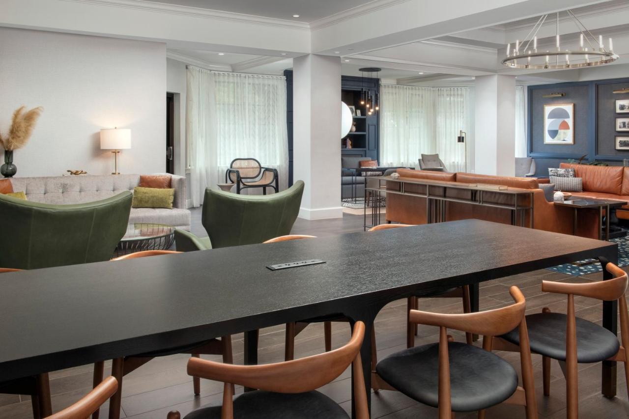 Courtyard By Marriott Savannah Downtown - Historic District Extérieur photo