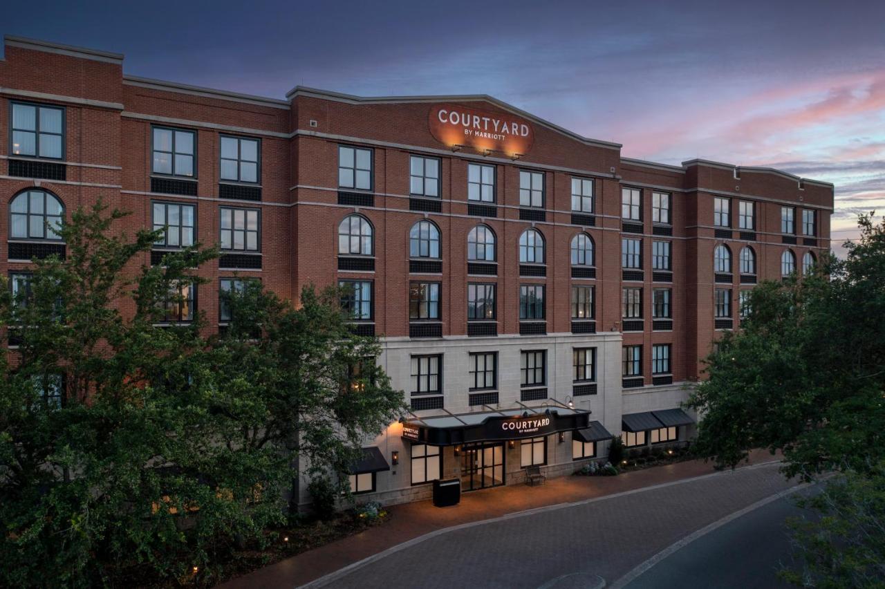Courtyard By Marriott Savannah Downtown - Historic District Extérieur photo