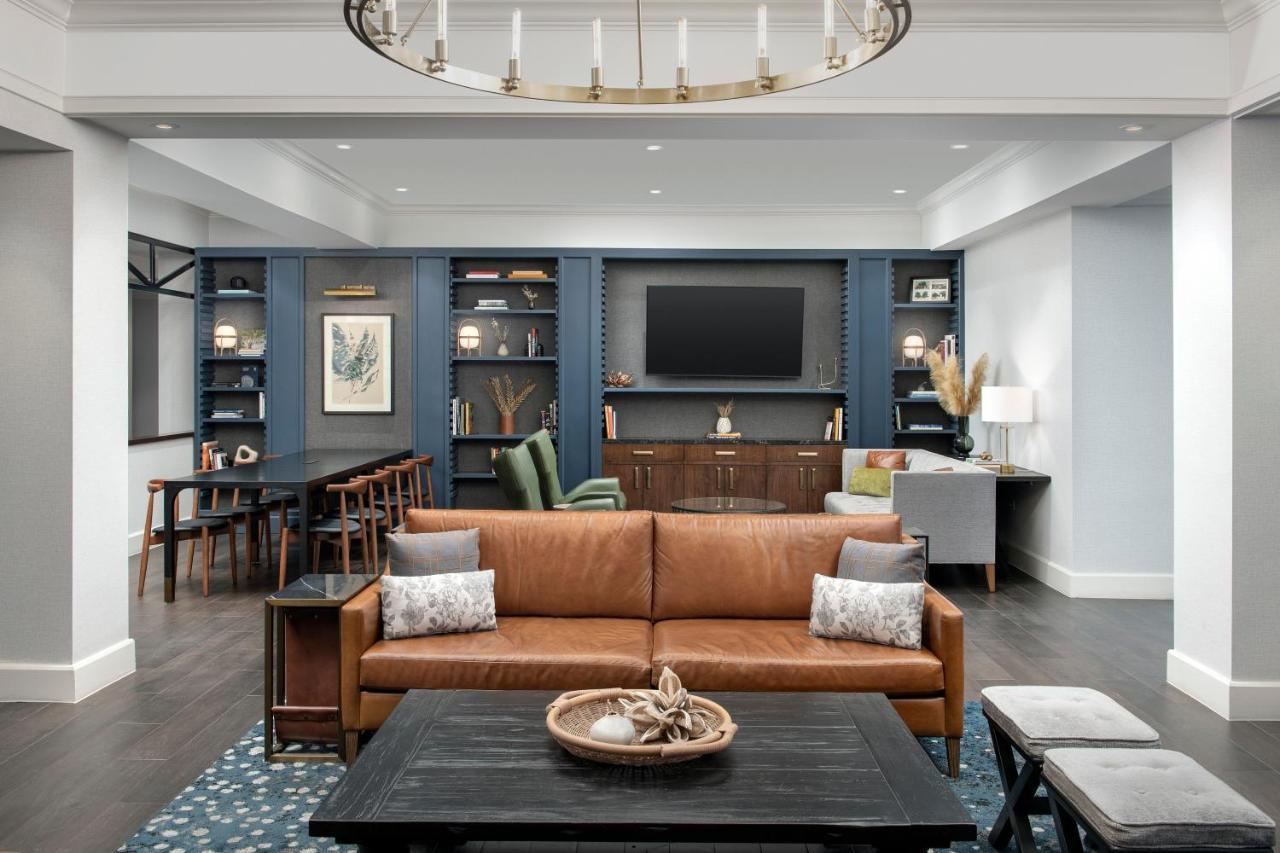 Courtyard By Marriott Savannah Downtown - Historic District Extérieur photo