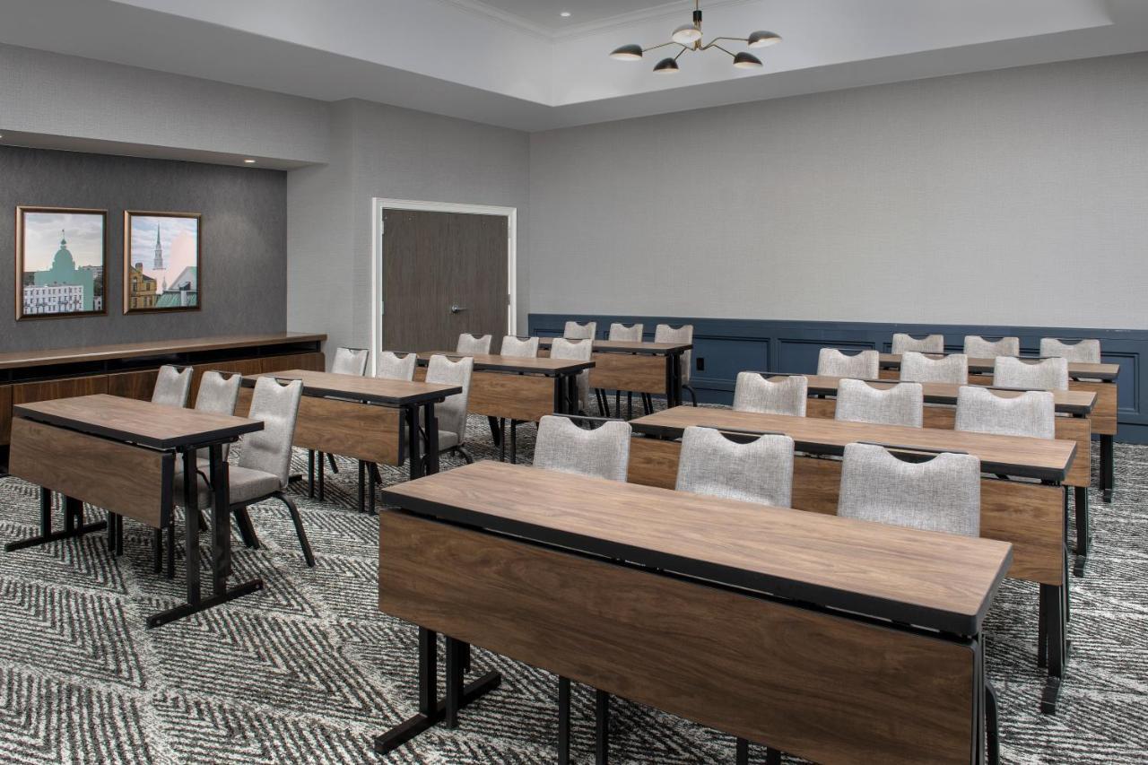 Courtyard By Marriott Savannah Downtown - Historic District Extérieur photo
