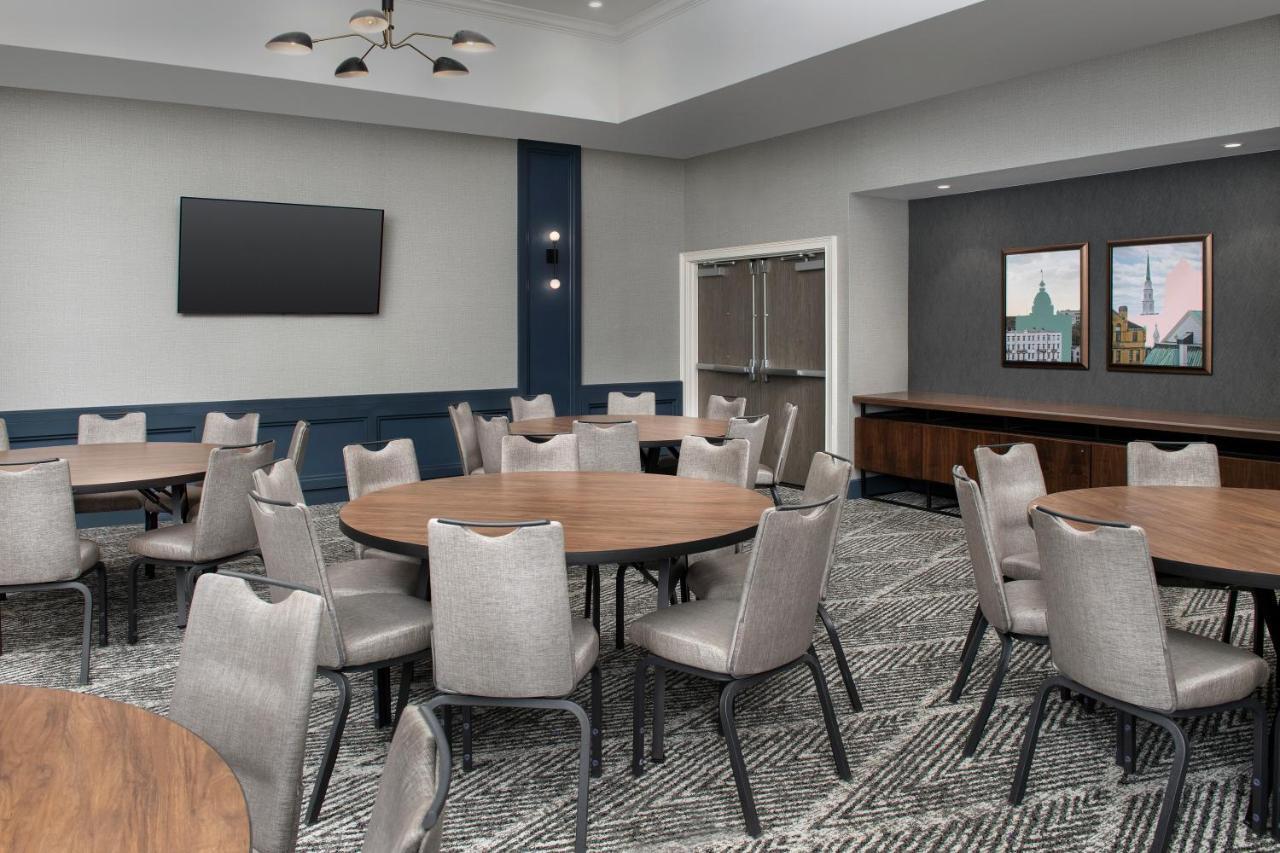 Courtyard By Marriott Savannah Downtown - Historic District Extérieur photo