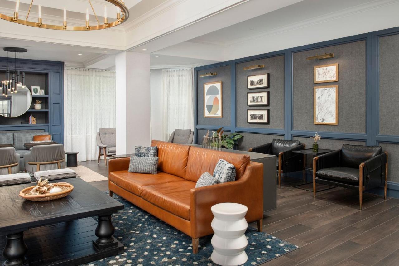 Courtyard By Marriott Savannah Downtown - Historic District Extérieur photo