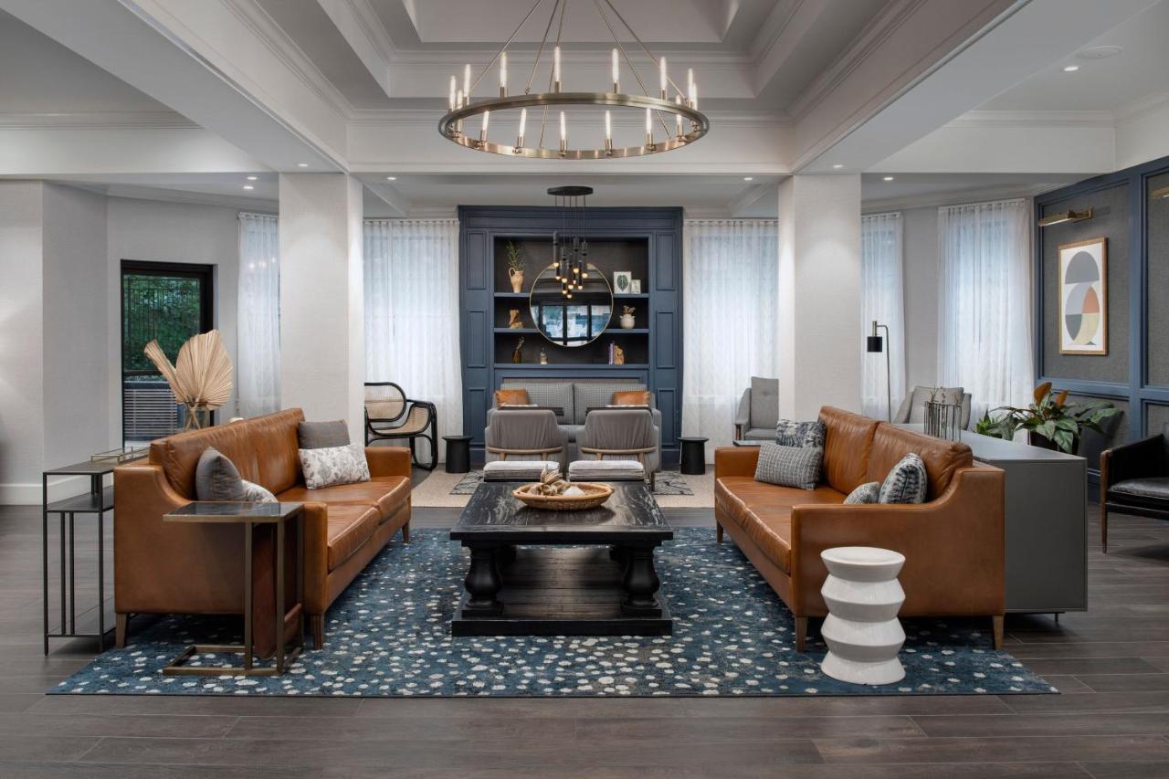 Courtyard By Marriott Savannah Downtown - Historic District Extérieur photo