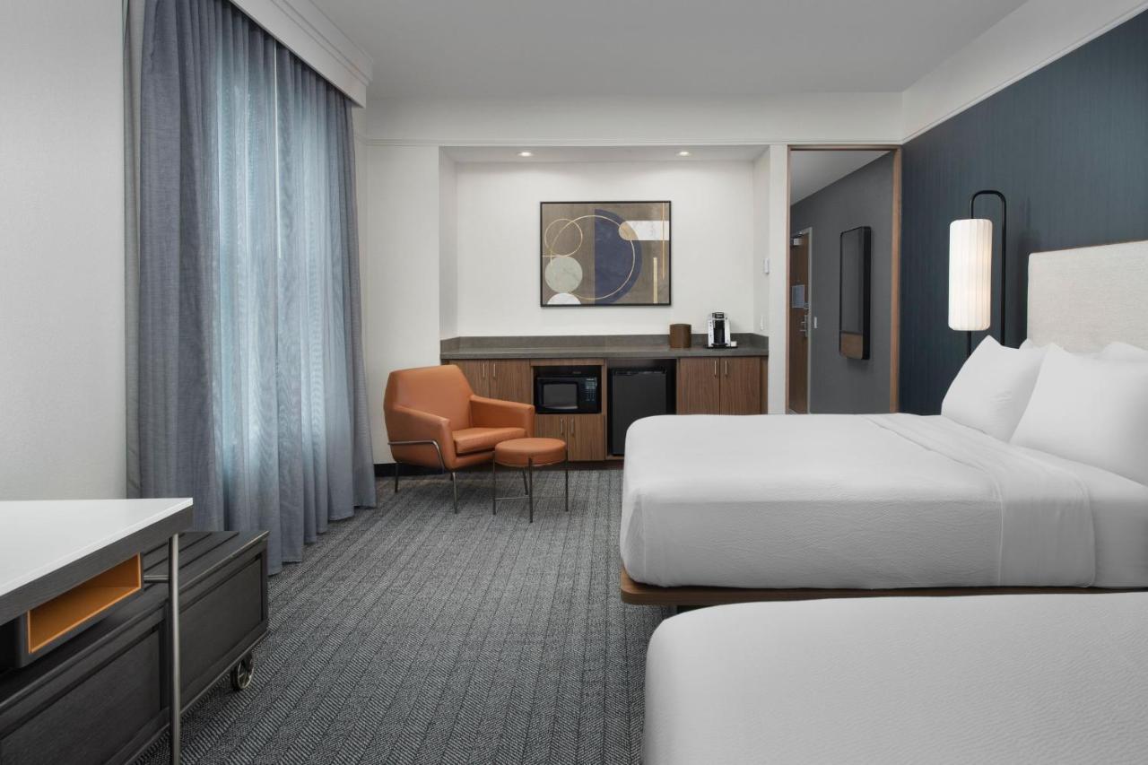 Courtyard By Marriott Savannah Downtown - Historic District Extérieur photo