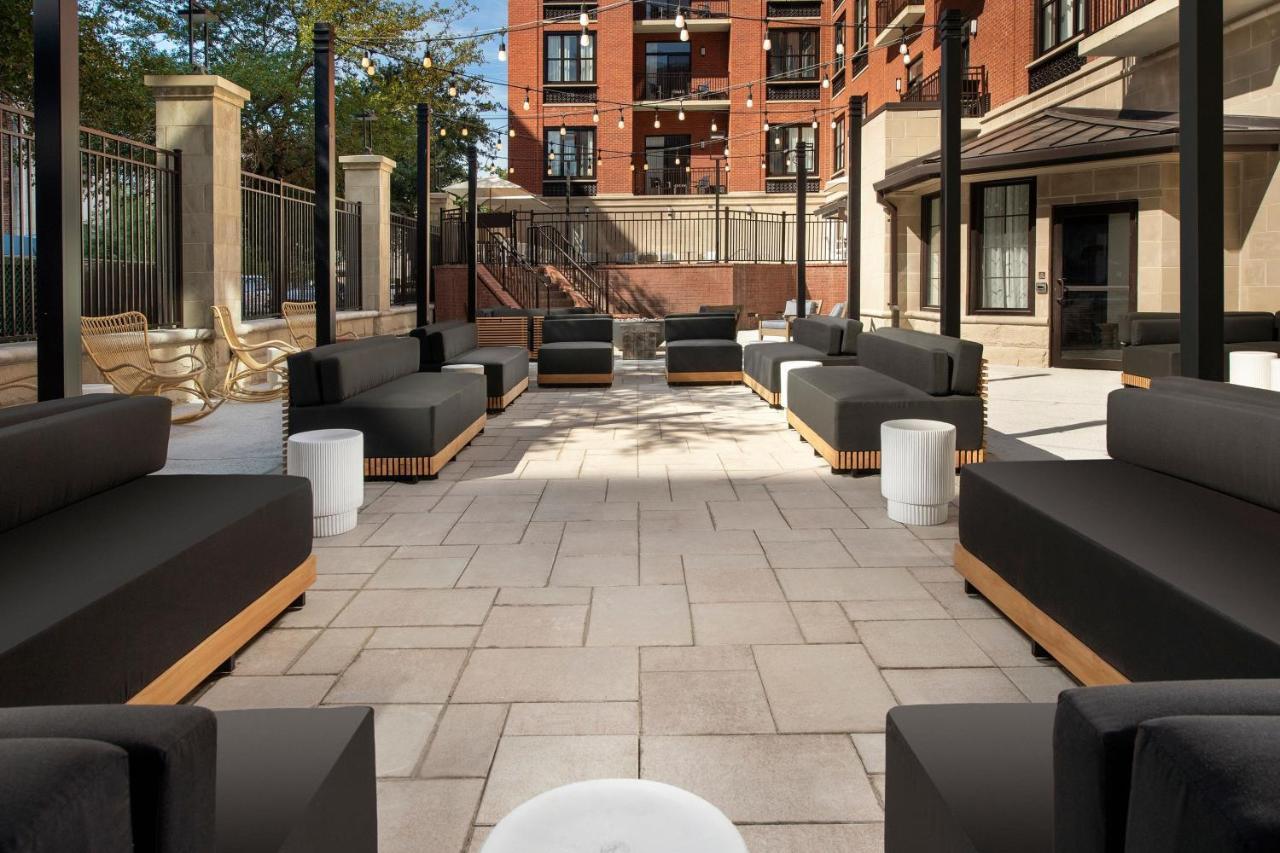 Courtyard By Marriott Savannah Downtown - Historic District Extérieur photo