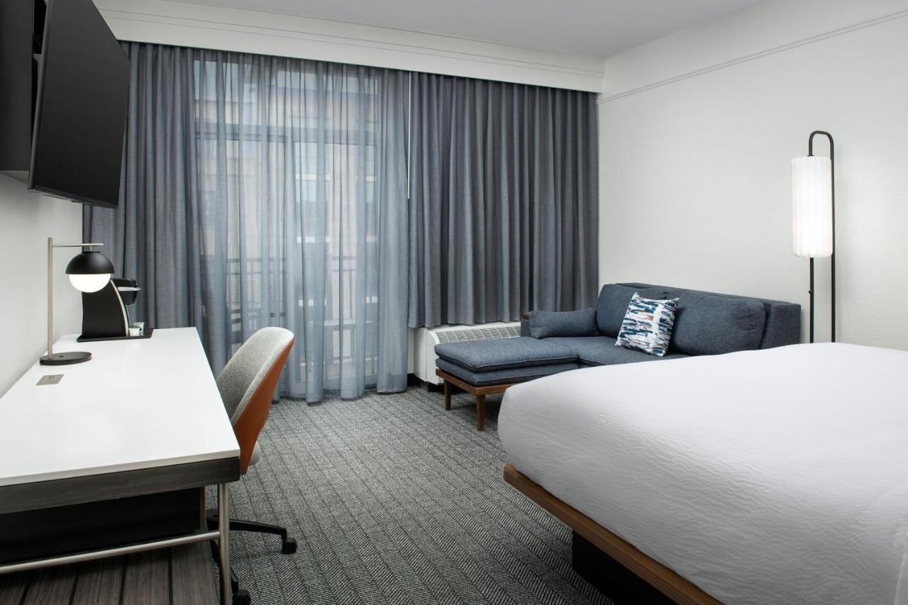 Courtyard By Marriott Savannah Downtown - Historic District Extérieur photo
