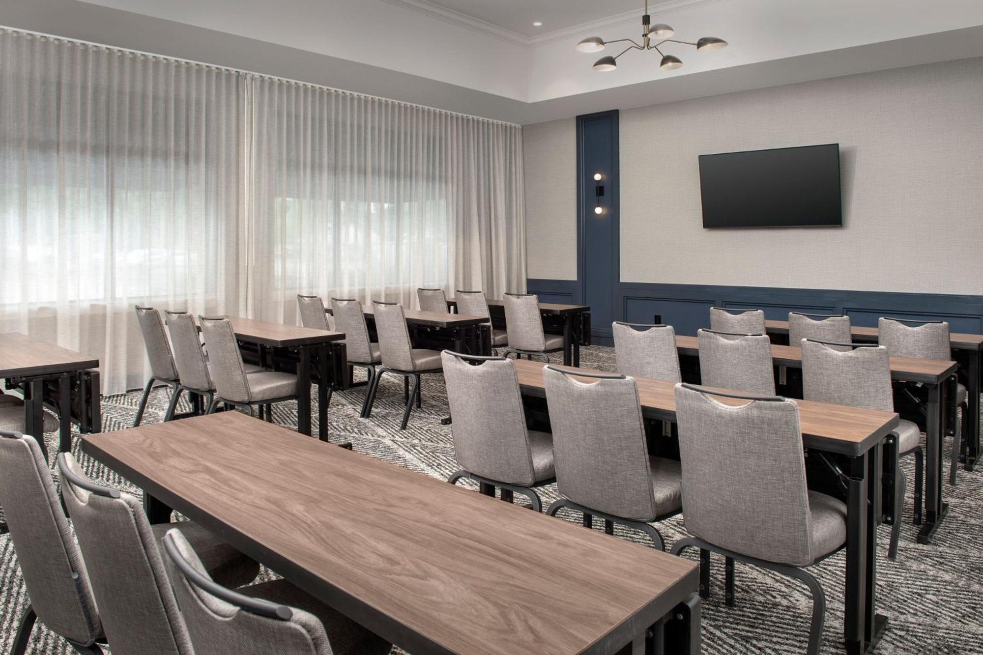 Courtyard By Marriott Savannah Downtown - Historic District Extérieur photo