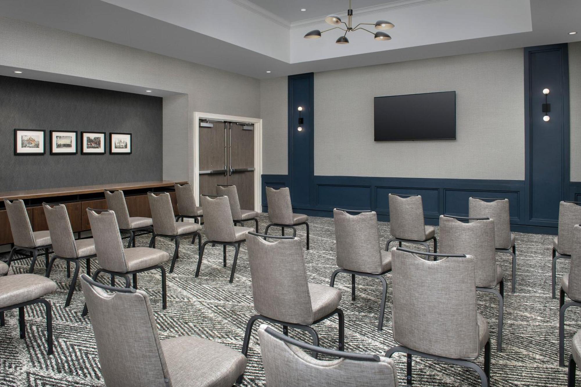 Courtyard By Marriott Savannah Downtown - Historic District Extérieur photo
