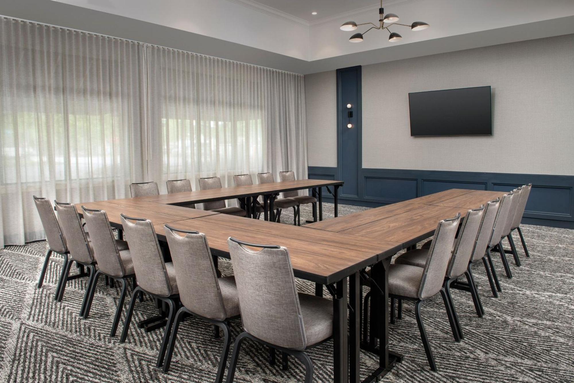 Courtyard By Marriott Savannah Downtown - Historic District Extérieur photo