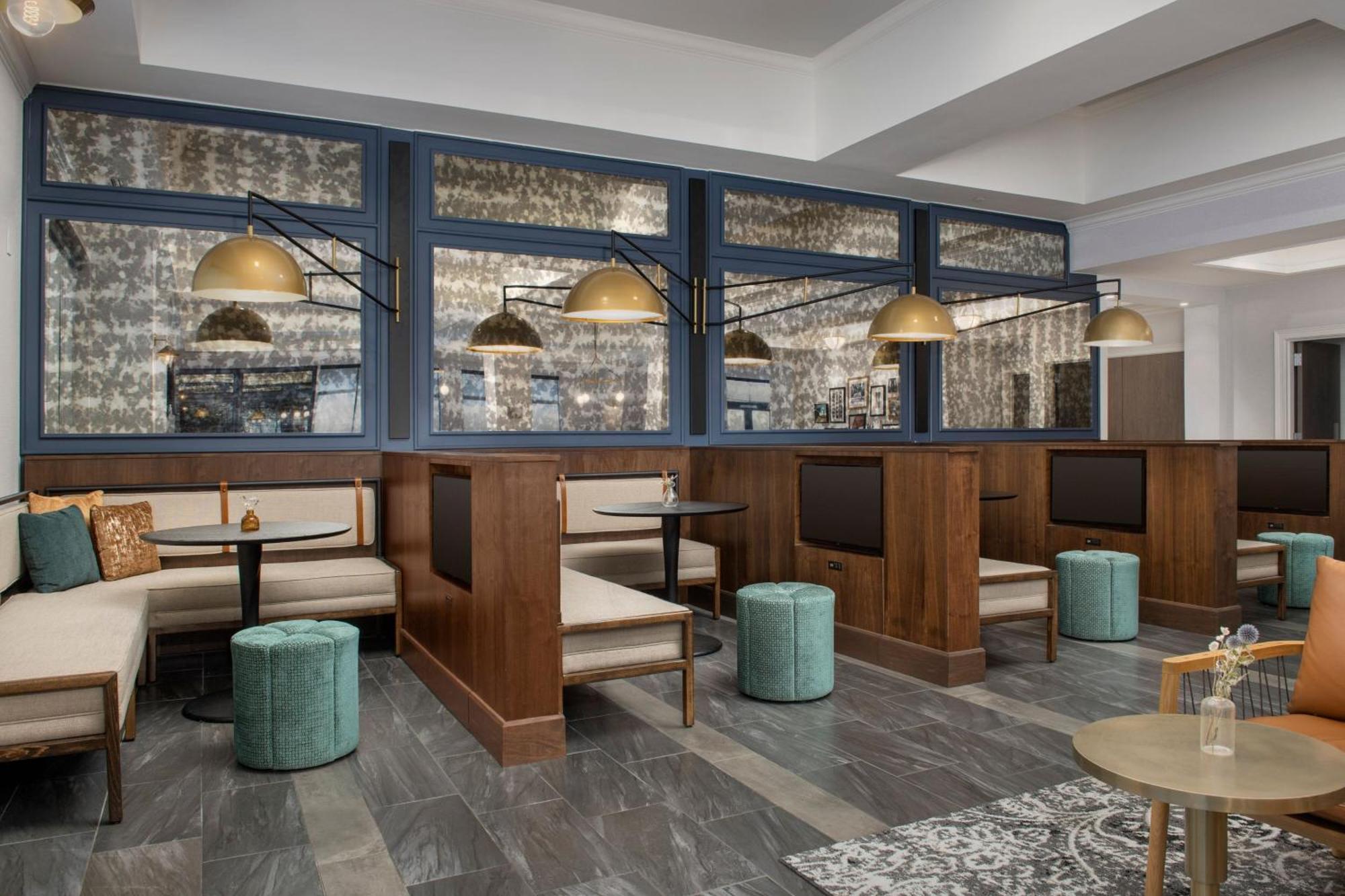 Courtyard By Marriott Savannah Downtown - Historic District Extérieur photo