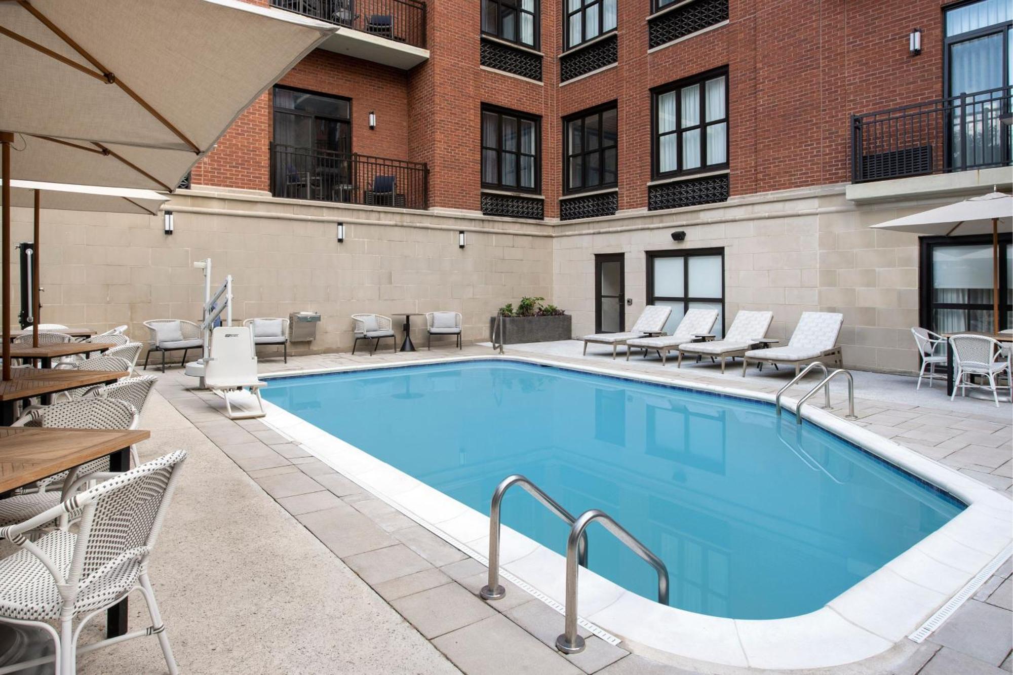 Courtyard By Marriott Savannah Downtown - Historic District Extérieur photo