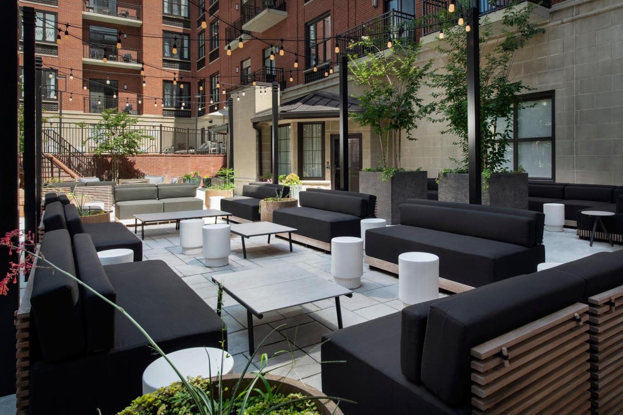 Courtyard By Marriott Savannah Downtown - Historic District Extérieur photo