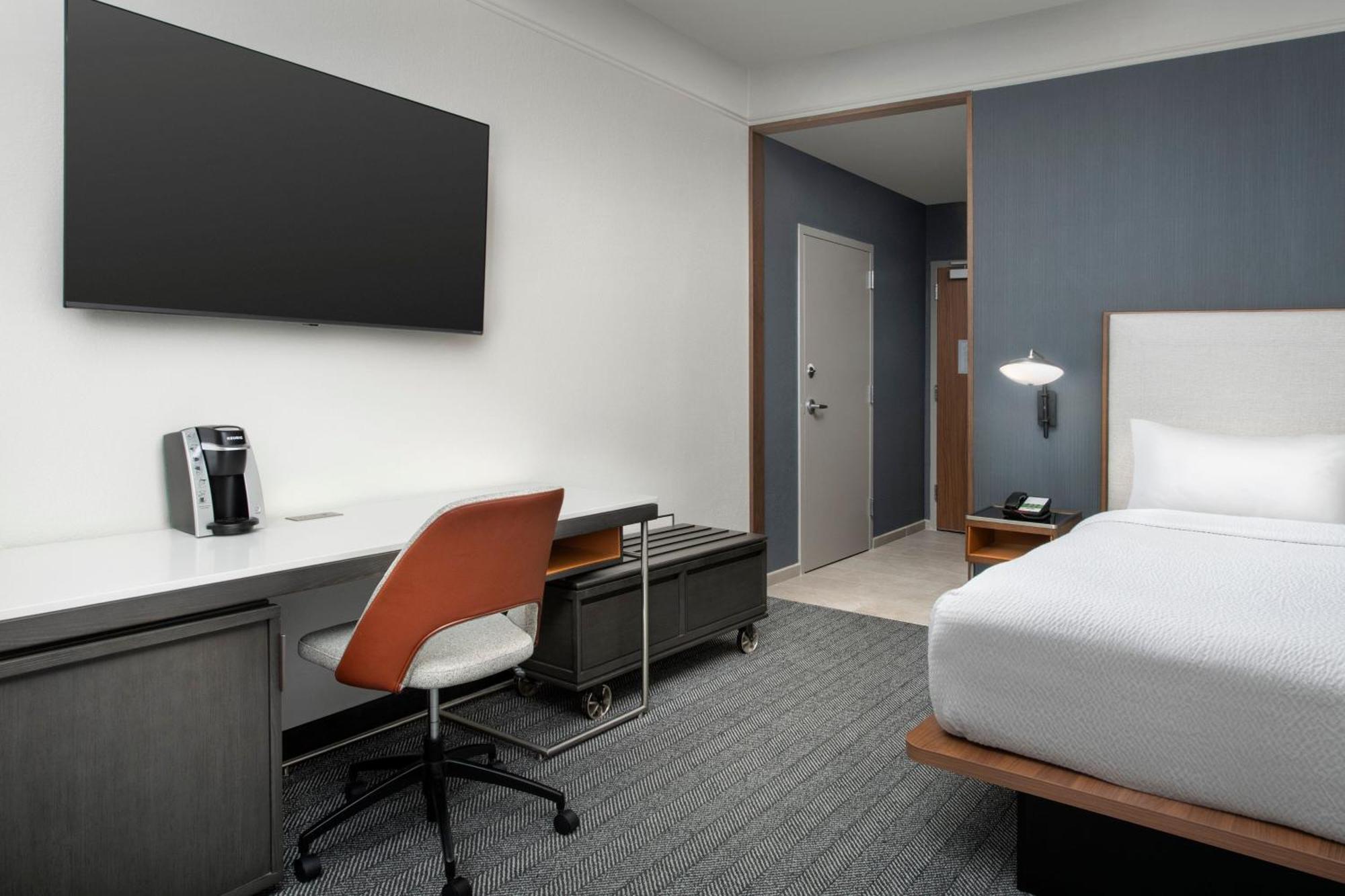 Courtyard By Marriott Savannah Downtown - Historic District Extérieur photo