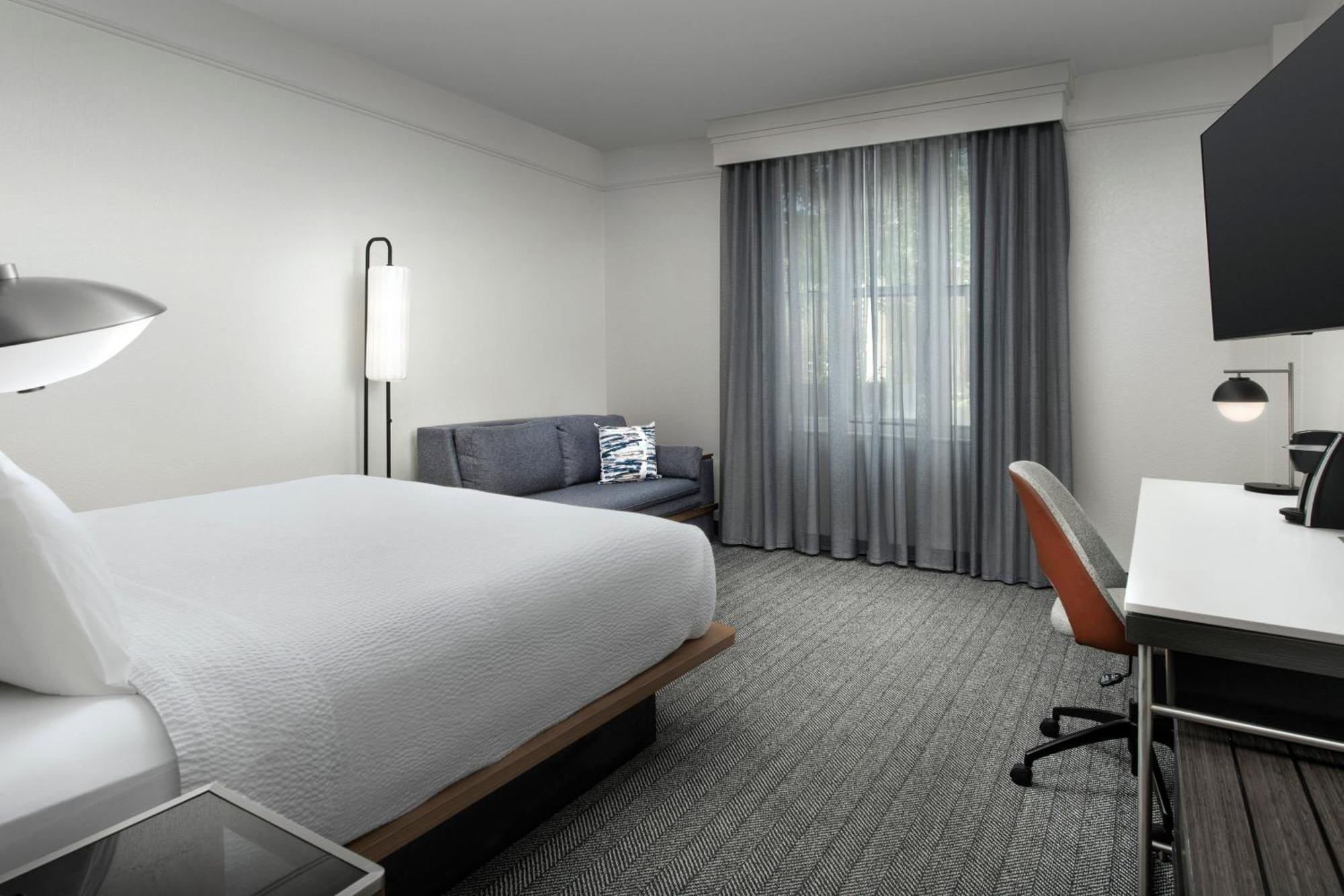 Courtyard By Marriott Savannah Downtown - Historic District Extérieur photo