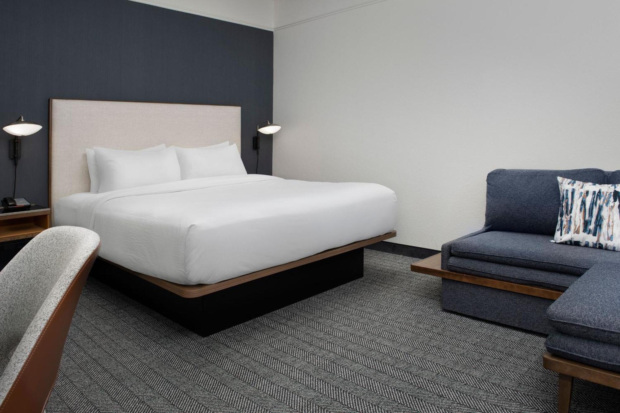 Courtyard By Marriott Savannah Downtown - Historic District Extérieur photo
