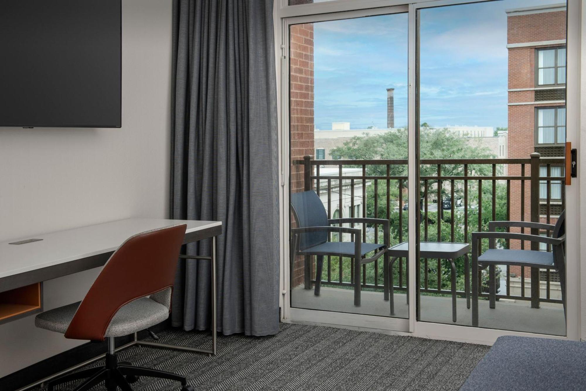 Courtyard By Marriott Savannah Downtown - Historic District Extérieur photo