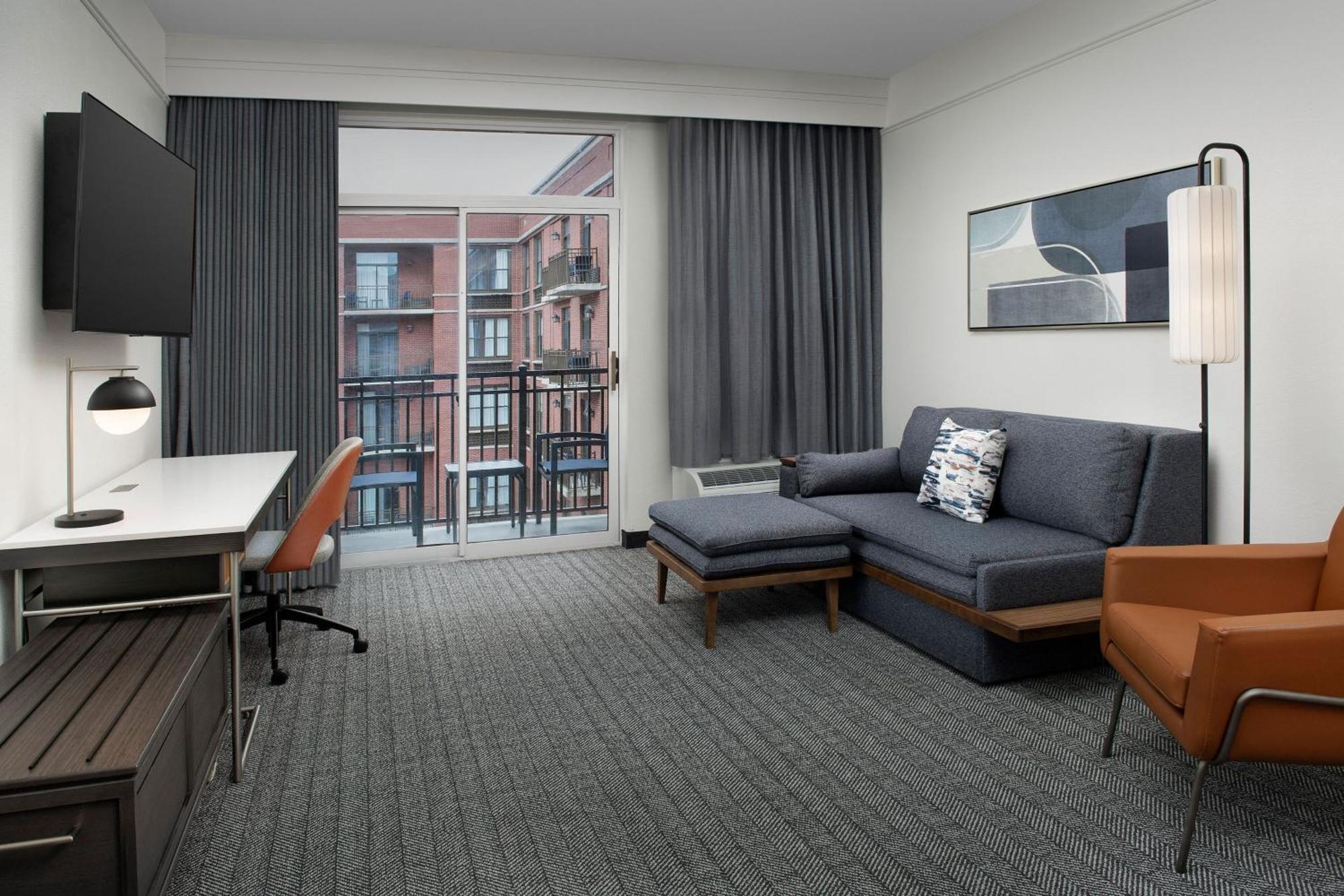 Courtyard By Marriott Savannah Downtown - Historic District Extérieur photo