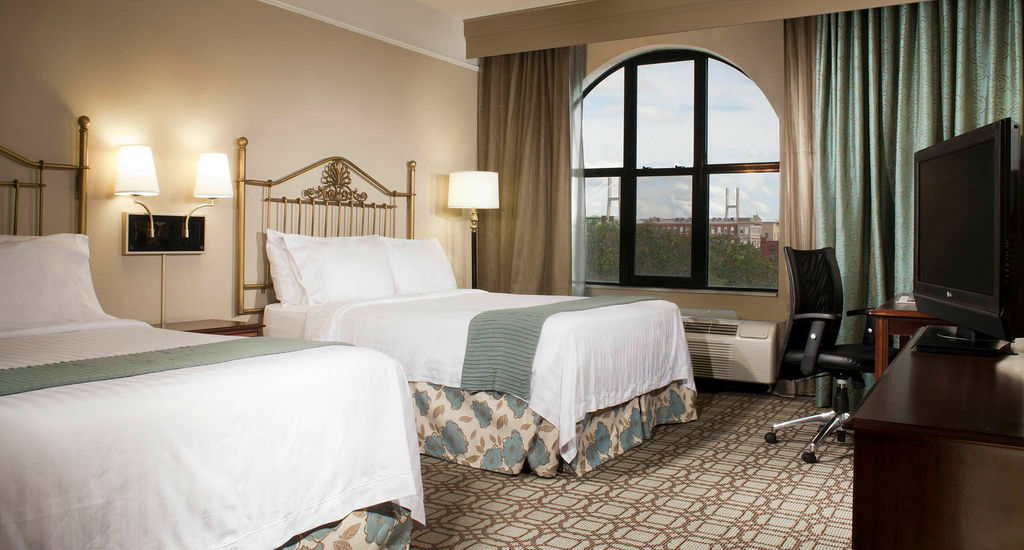Courtyard By Marriott Savannah Downtown - Historic District Extérieur photo