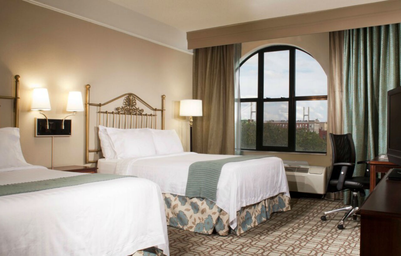 Courtyard By Marriott Savannah Downtown - Historic District Extérieur photo